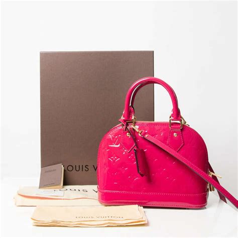 louis vuitton alma bb indian rose|Alma BB Epi Leather .